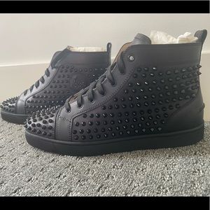 Louis Orlato Spikes